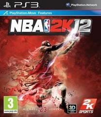 Sony Playstation 3 NBA 2k12 [In Box/Case Complete]